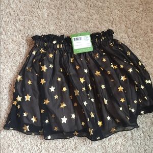 Kate Spade Girls Skirt 4T, NWT